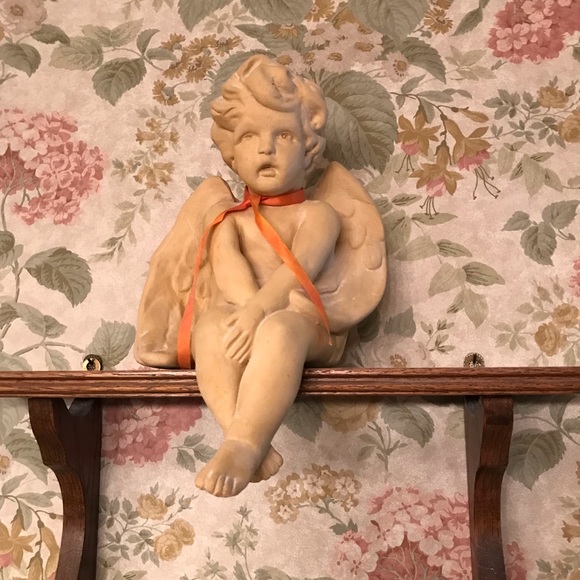 CERAMIC ANGEL - Picture 8 of 8